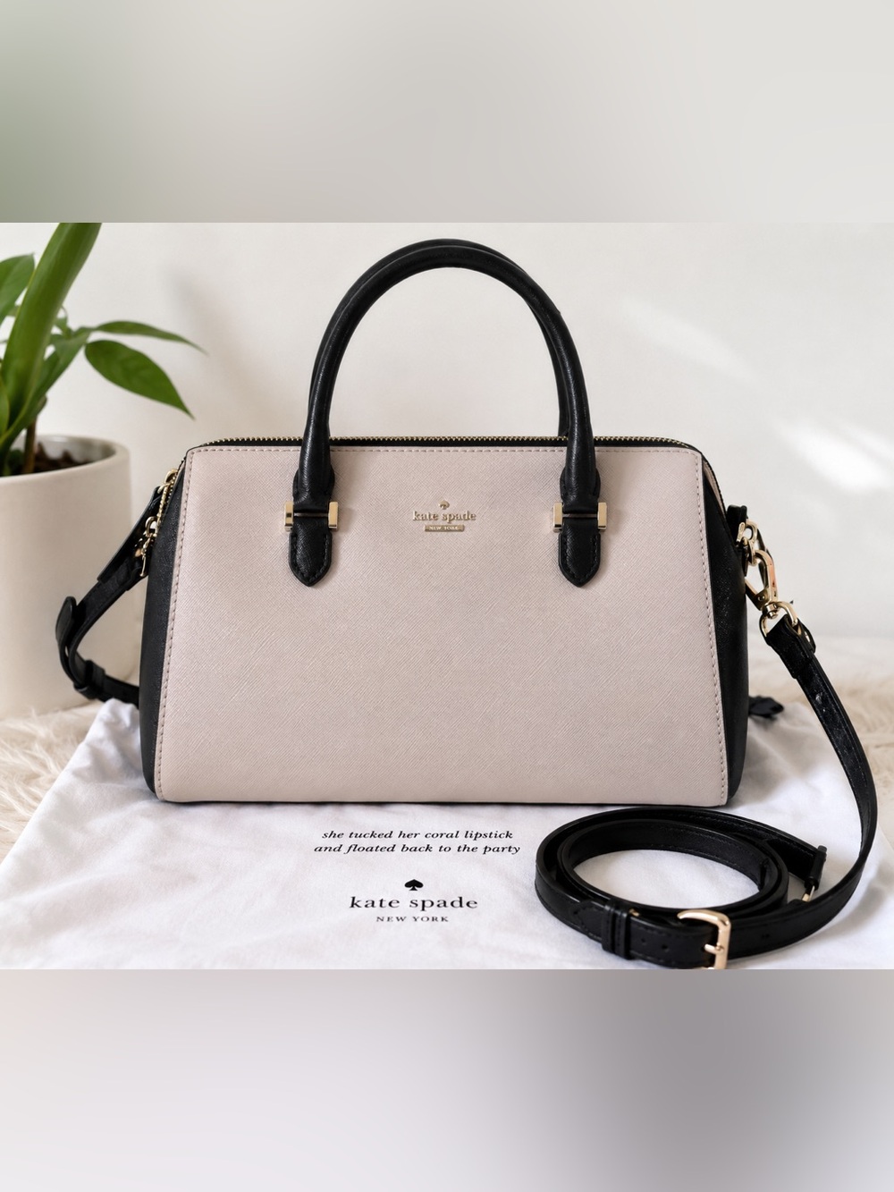 Kate Spade Cameron Street Lane Satchel